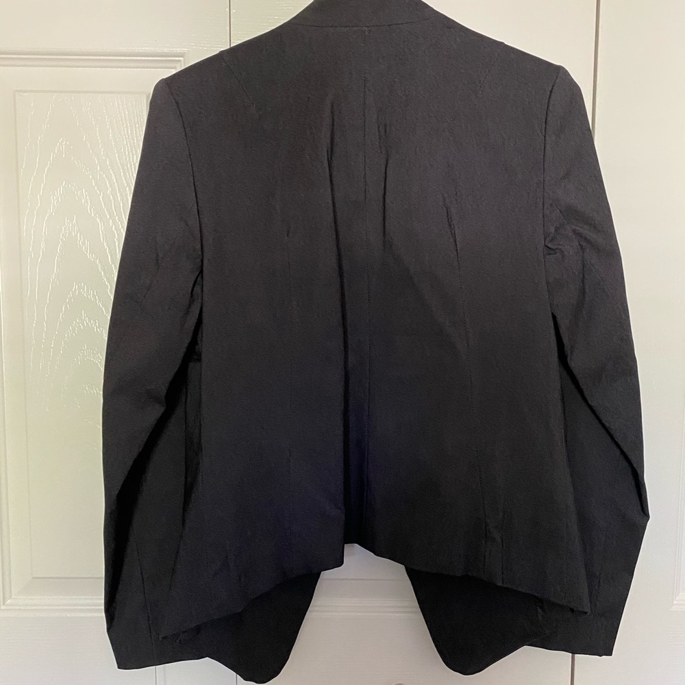 📣Last Chance📣Brand New! Apt 9 Charcoal Blazer - Picture 5 of 5